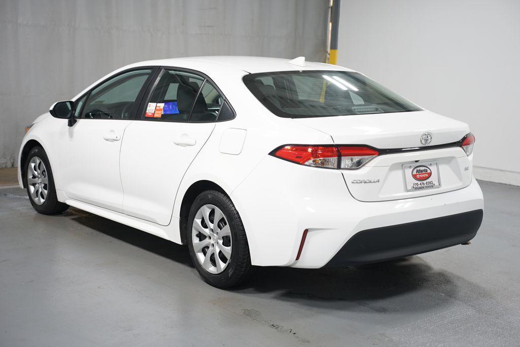 used 2024 Toyota Corolla car, priced at $19,480