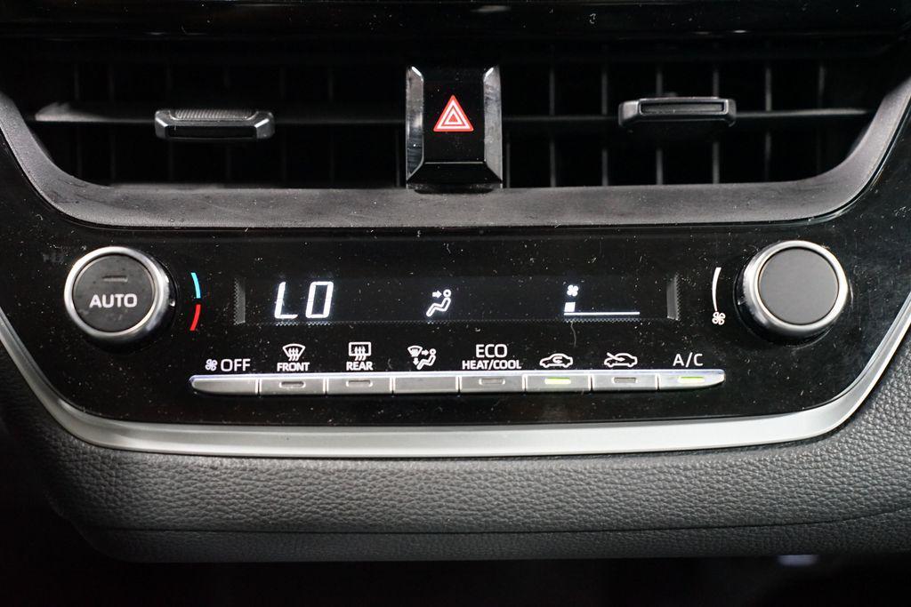 used 2024 Toyota Corolla car, priced at $19,980