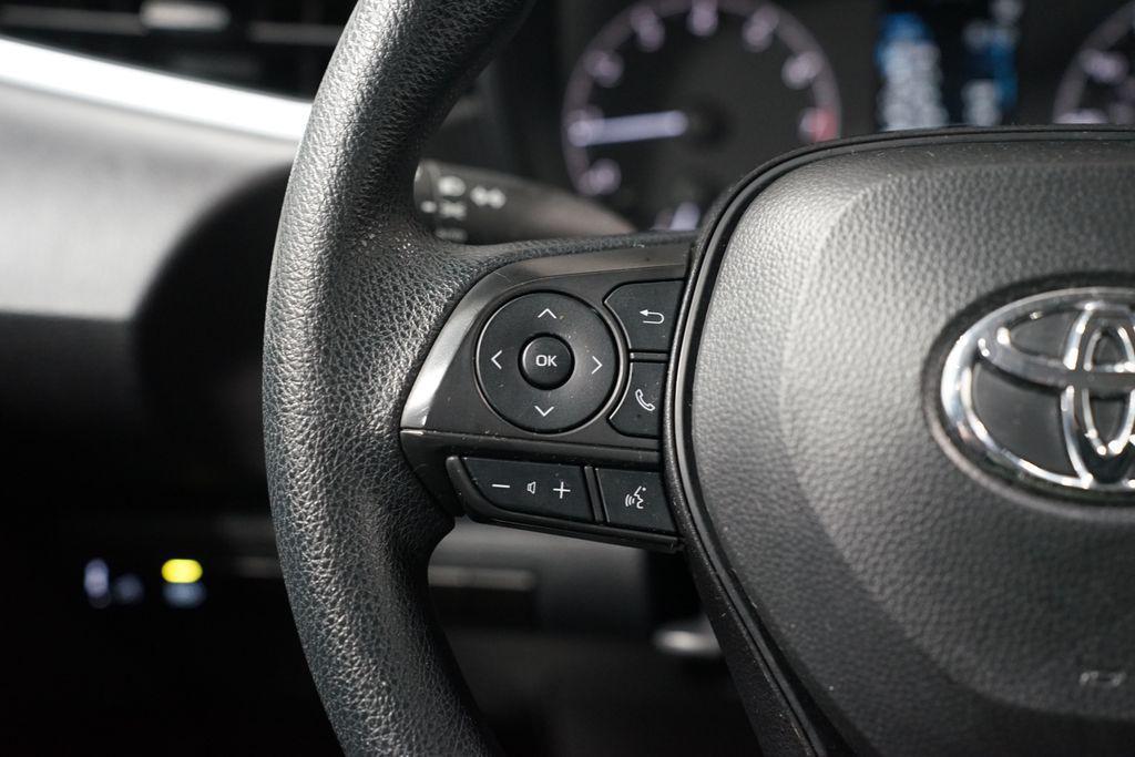 used 2024 Toyota Corolla car, priced at $19,980