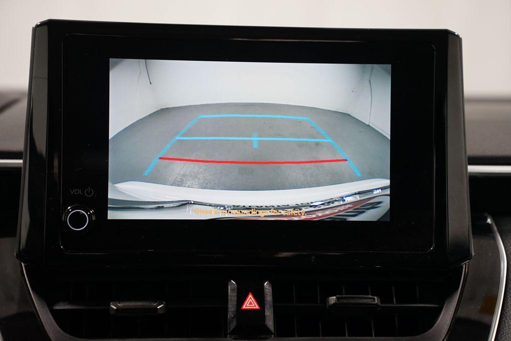 used 2024 Toyota Corolla car, priced at $19,980