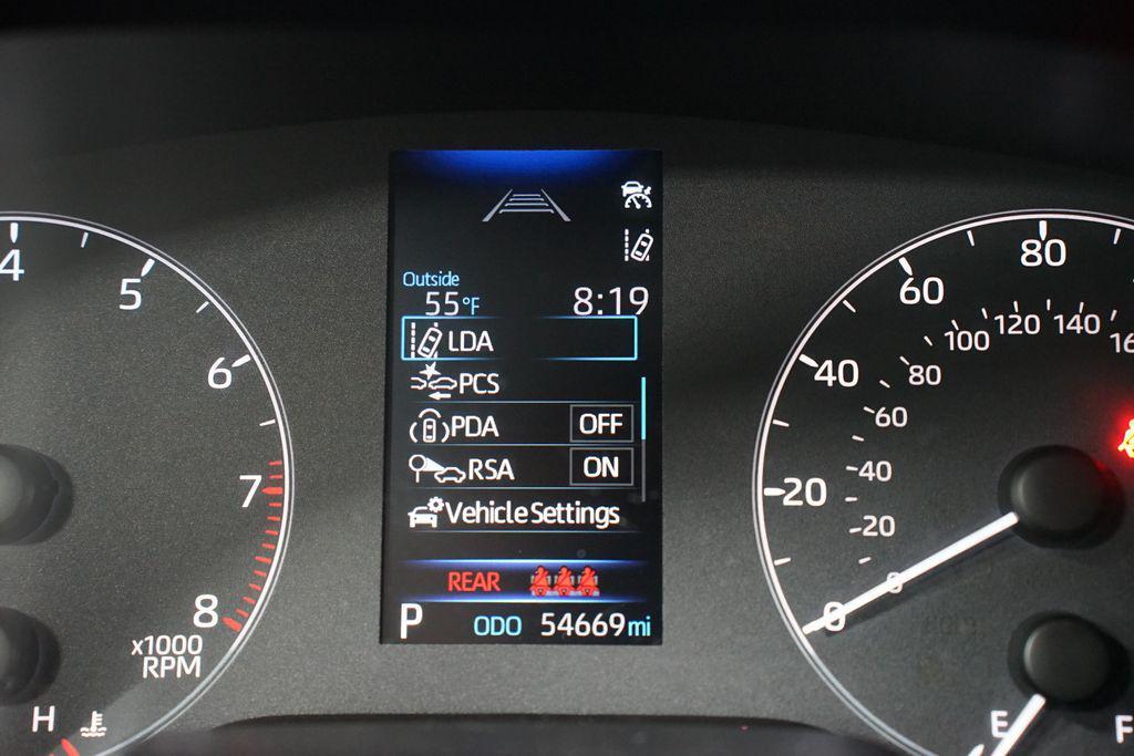 used 2024 Toyota Corolla car, priced at $19,980