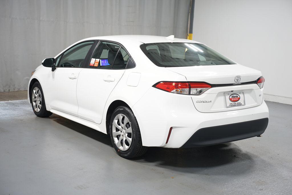 used 2024 Toyota Corolla car, priced at $19,980