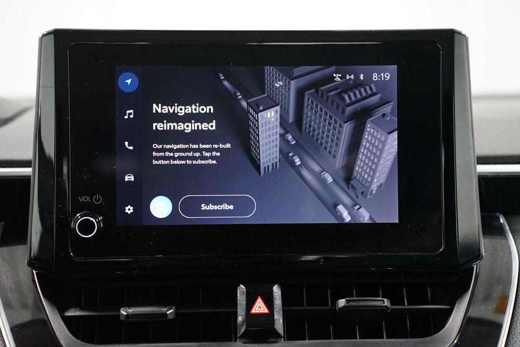 used 2024 Toyota Corolla car, priced at $19,980