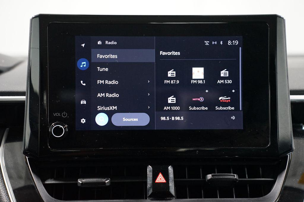 used 2024 Toyota Corolla car, priced at $19,980