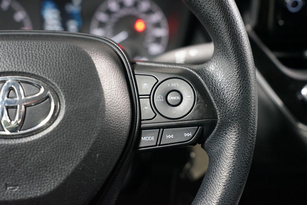 used 2024 Toyota Corolla car, priced at $19,980