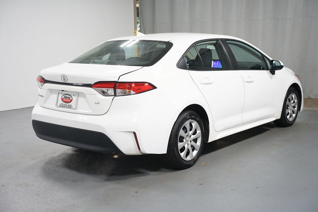used 2024 Toyota Corolla car, priced at $19,980