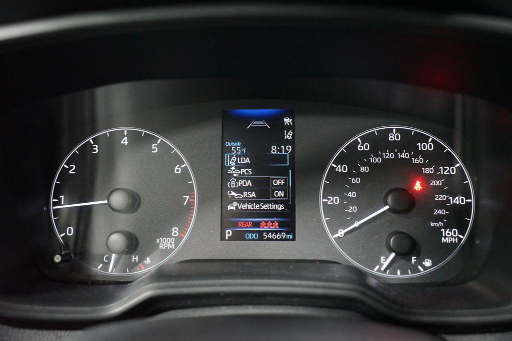 used 2024 Toyota Corolla car, priced at $19,980