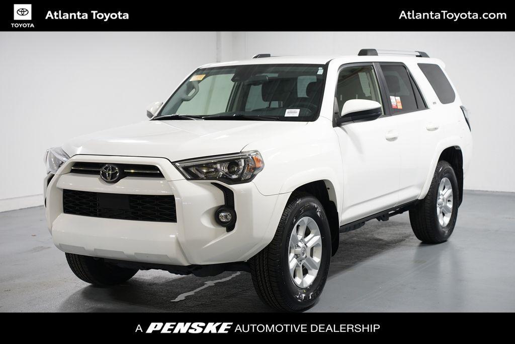used 2024 Toyota 4Runner car, priced at $34,480