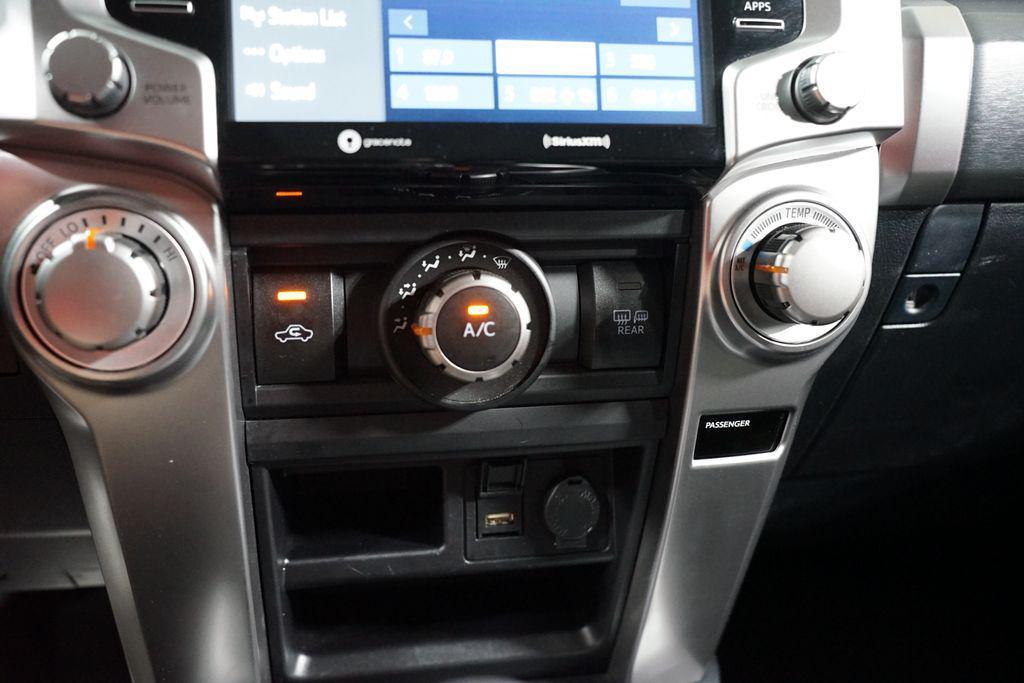 used 2024 Toyota 4Runner car, priced at $34,480