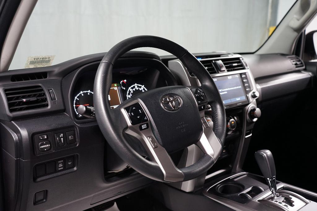 used 2024 Toyota 4Runner car, priced at $34,480
