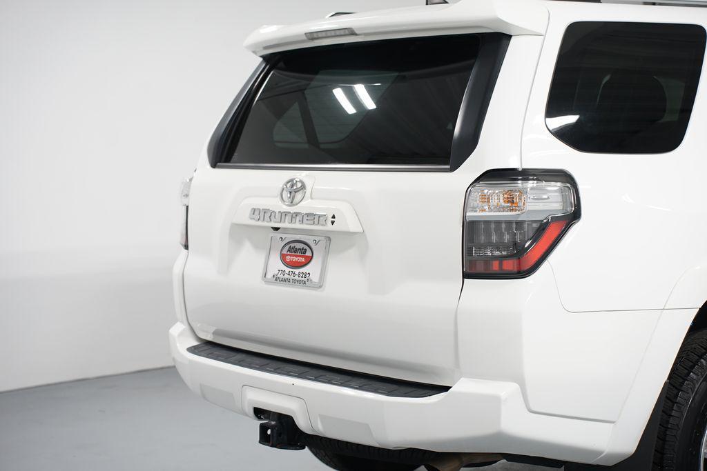 used 2024 Toyota 4Runner car, priced at $34,480