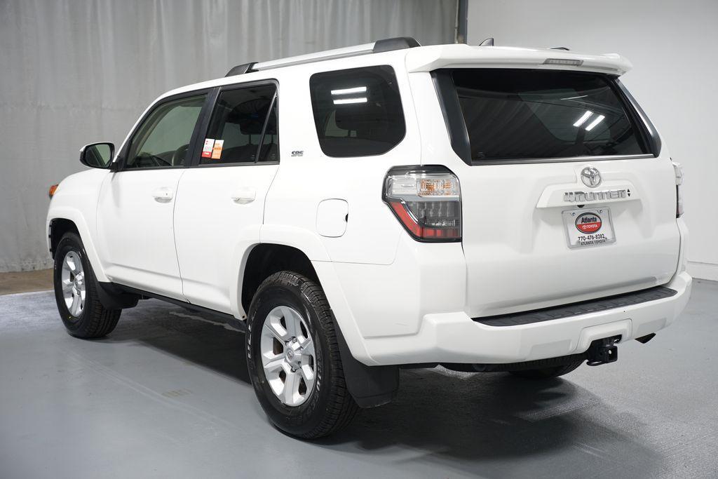 used 2024 Toyota 4Runner car, priced at $34,480