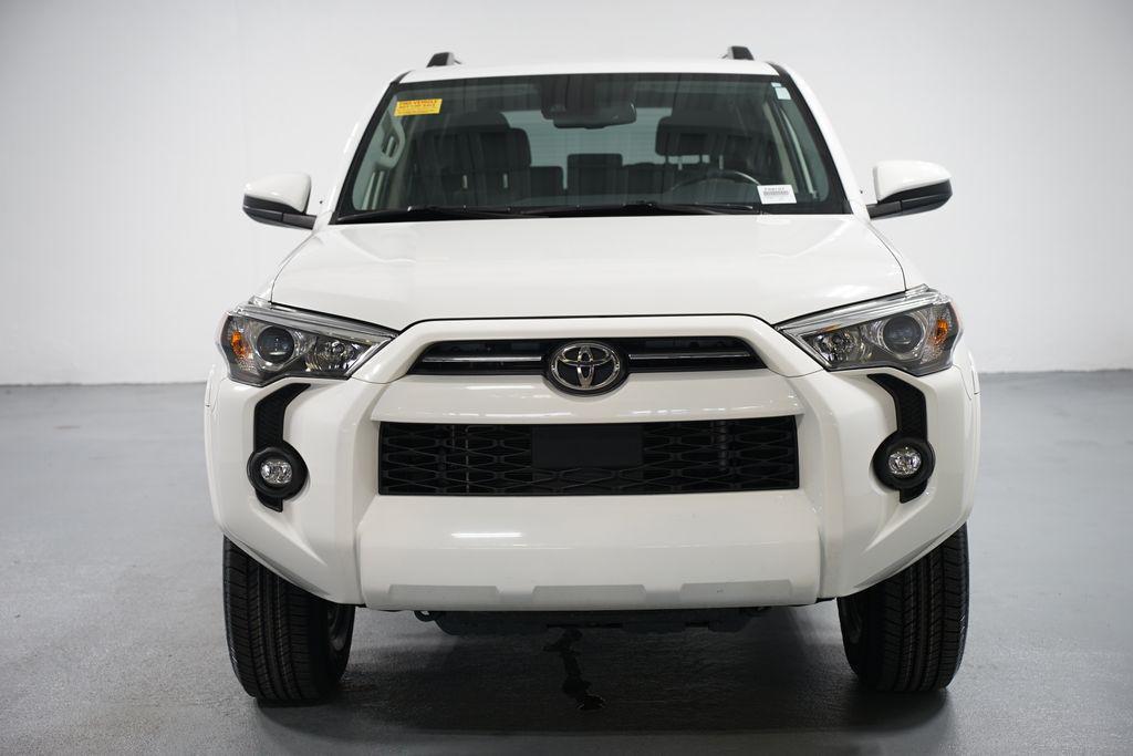 used 2024 Toyota 4Runner car, priced at $34,480
