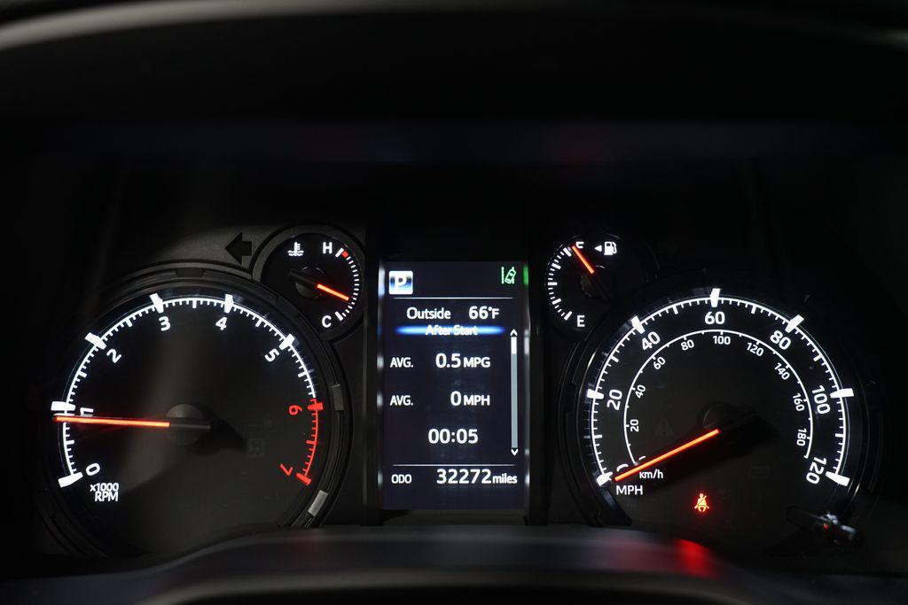 used 2024 Toyota 4Runner car, priced at $34,480