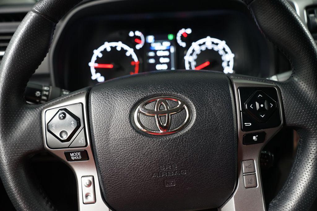 used 2024 Toyota 4Runner car, priced at $34,480