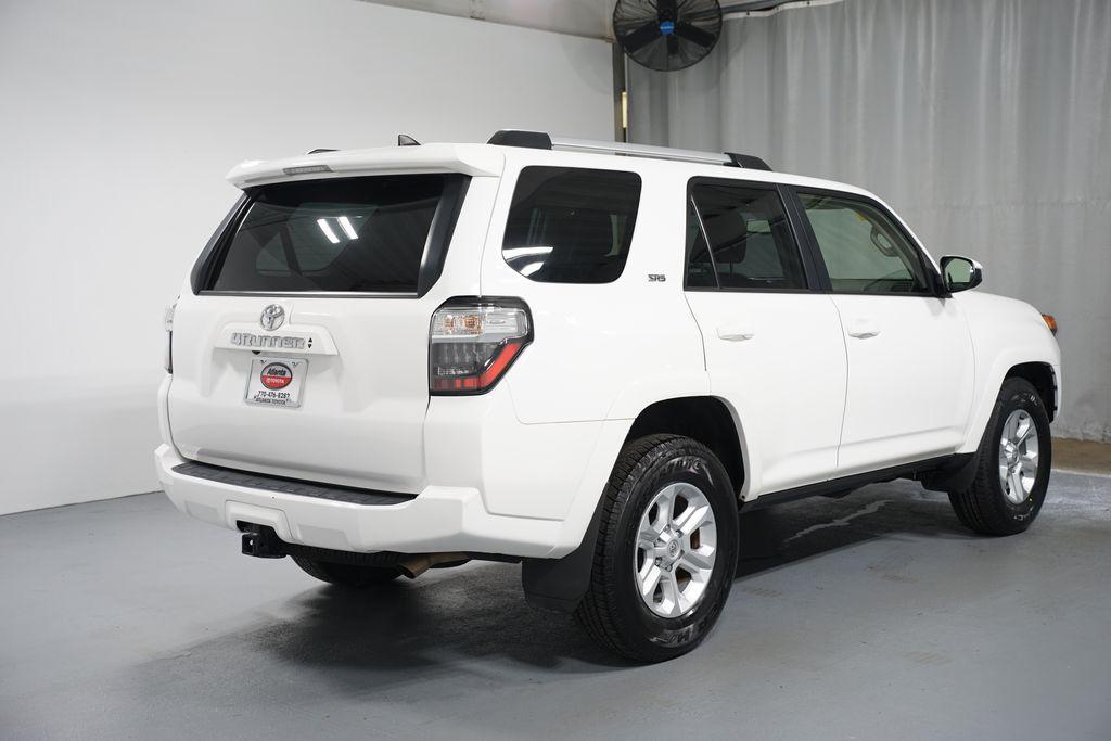 used 2024 Toyota 4Runner car, priced at $34,480