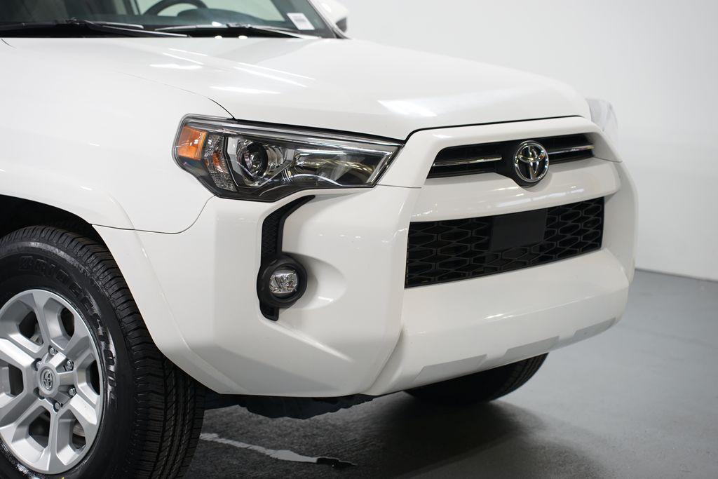 used 2024 Toyota 4Runner car, priced at $34,480