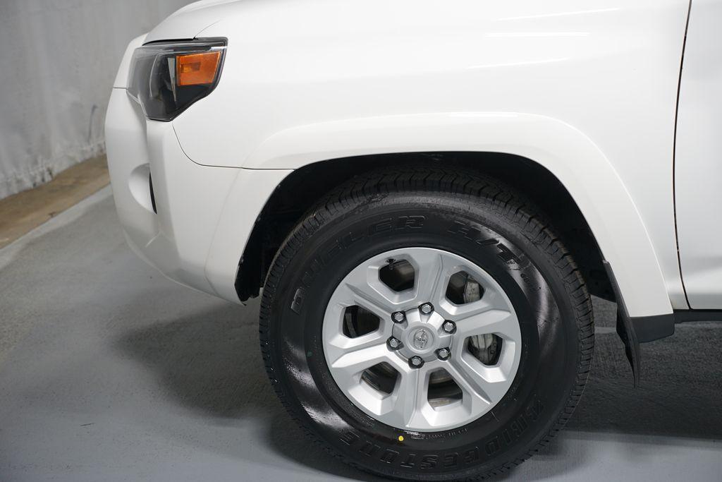 used 2024 Toyota 4Runner car, priced at $34,480