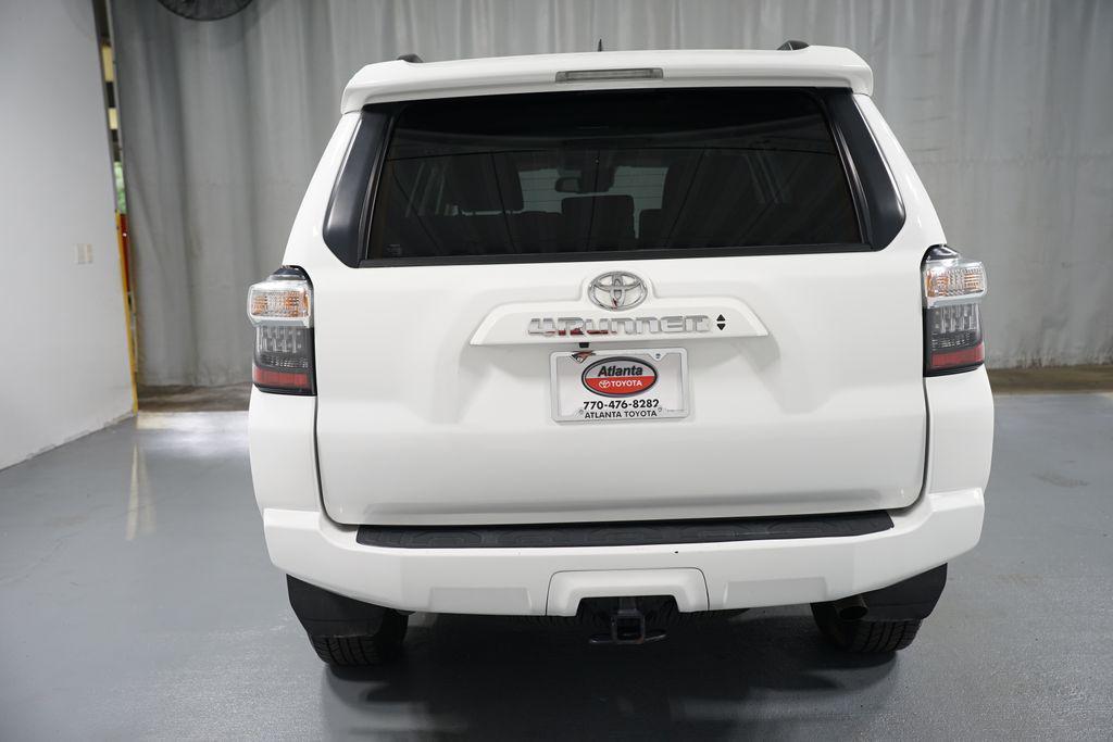 used 2024 Toyota 4Runner car, priced at $34,480
