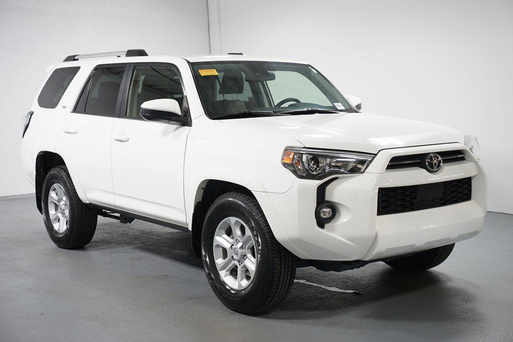used 2024 Toyota 4Runner car, priced at $34,480