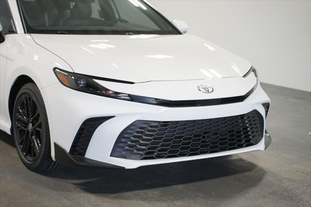 new 2025 Toyota Camry car, priced at $33,381