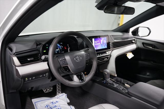 new 2025 Toyota Camry car, priced at $33,381