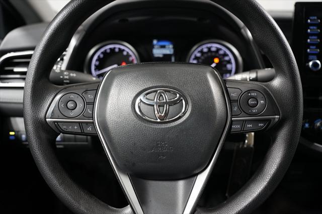 used 2023 Toyota Camry car, priced at $25,480