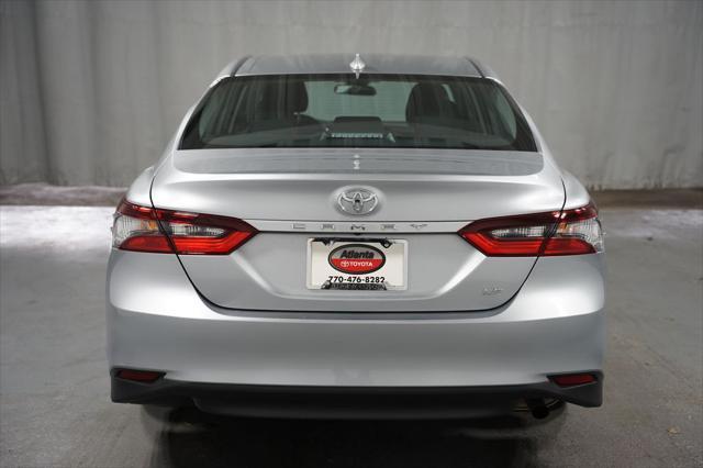 used 2023 Toyota Camry car, priced at $25,480