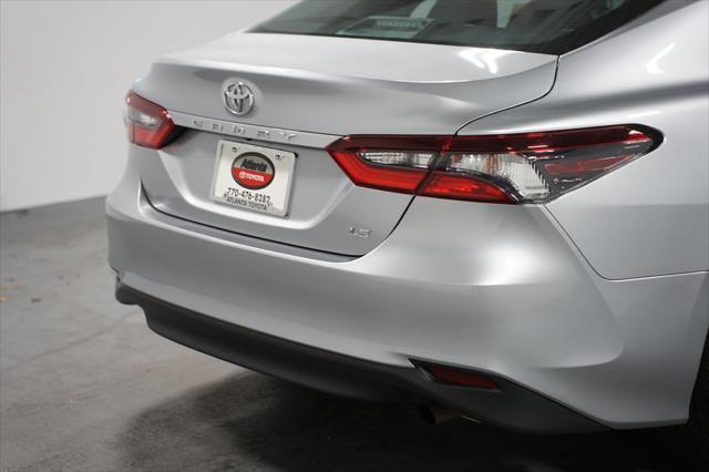 used 2023 Toyota Camry car, priced at $25,480