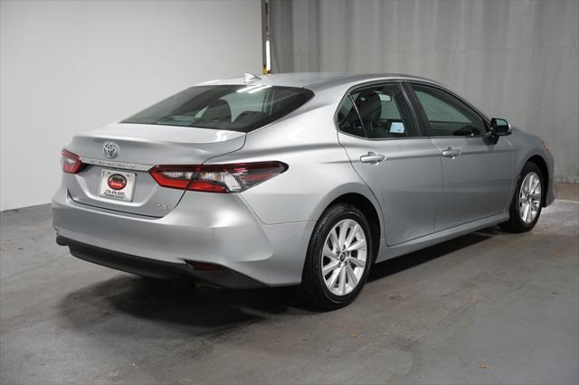 used 2023 Toyota Camry car, priced at $25,480