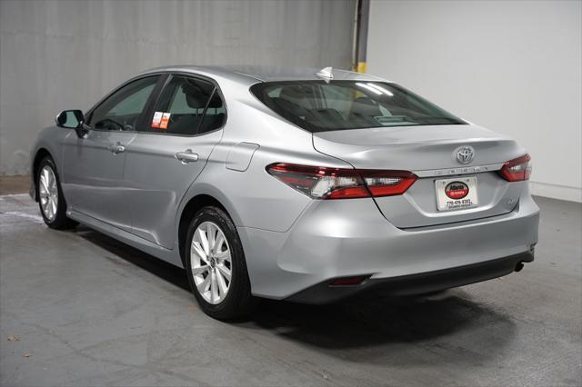 used 2023 Toyota Camry car, priced at $25,480