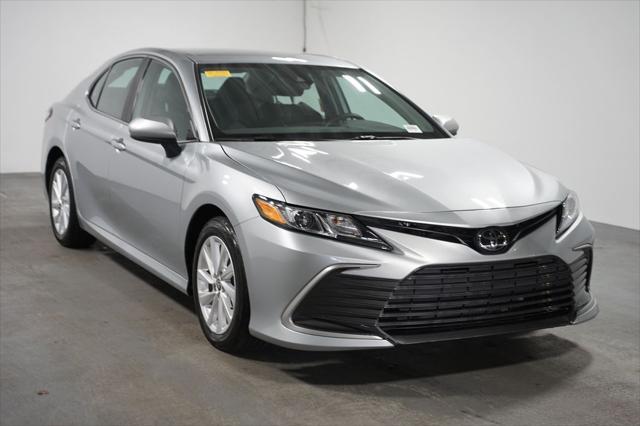 used 2023 Toyota Camry car, priced at $25,480