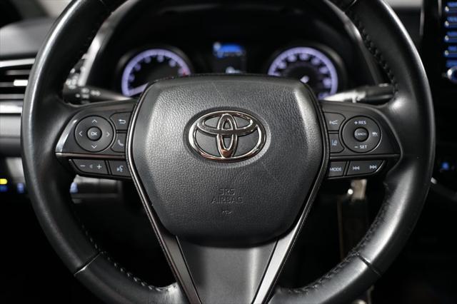 used 2023 Toyota Camry car, priced at $24,480