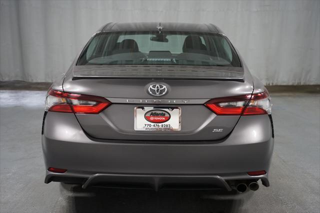 used 2023 Toyota Camry car, priced at $24,480