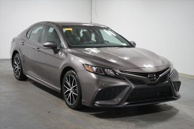 used 2023 Toyota Camry car, priced at $24,480
