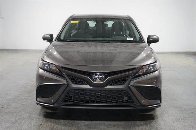 used 2023 Toyota Camry car, priced at $24,980