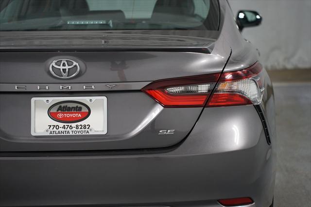 used 2023 Toyota Camry car, priced at $24,480