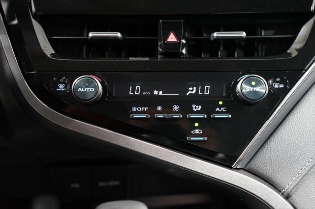 used 2023 Toyota Camry car, priced at $24,480