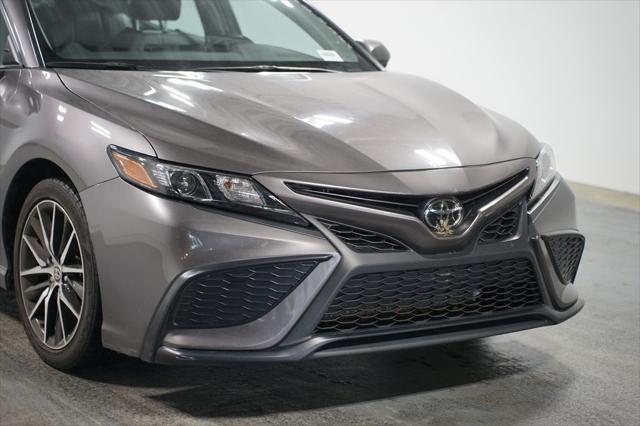 used 2023 Toyota Camry car, priced at $24,980