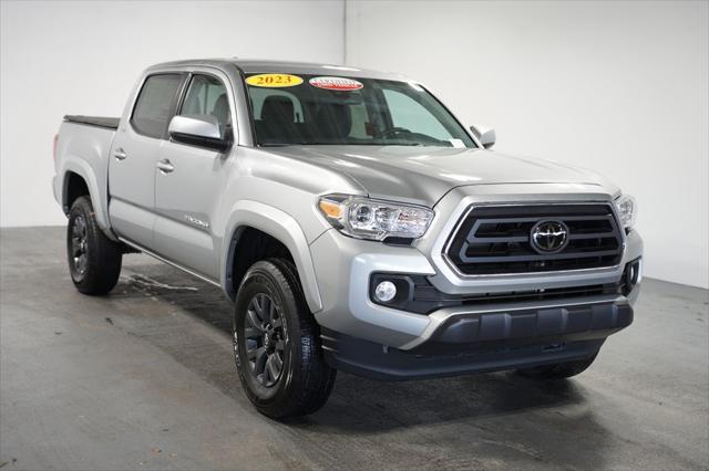 used 2023 Toyota Tacoma car, priced at $32,980