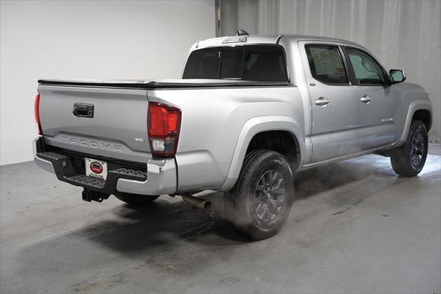 used 2023 Toyota Tacoma car, priced at $32,980