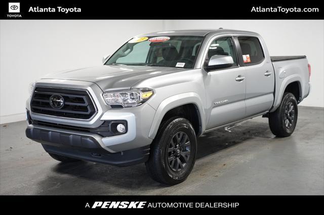 used 2023 Toyota Tacoma car, priced at $32,980