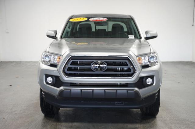 used 2023 Toyota Tacoma car, priced at $32,980