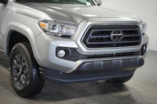 used 2023 Toyota Tacoma car, priced at $32,980