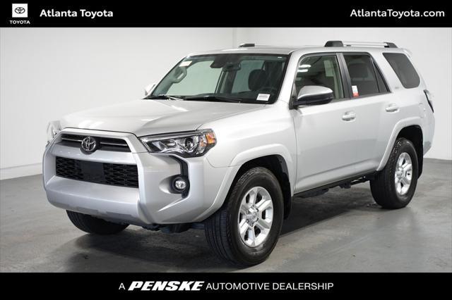 used 2023 Toyota 4Runner car, priced at $37,980