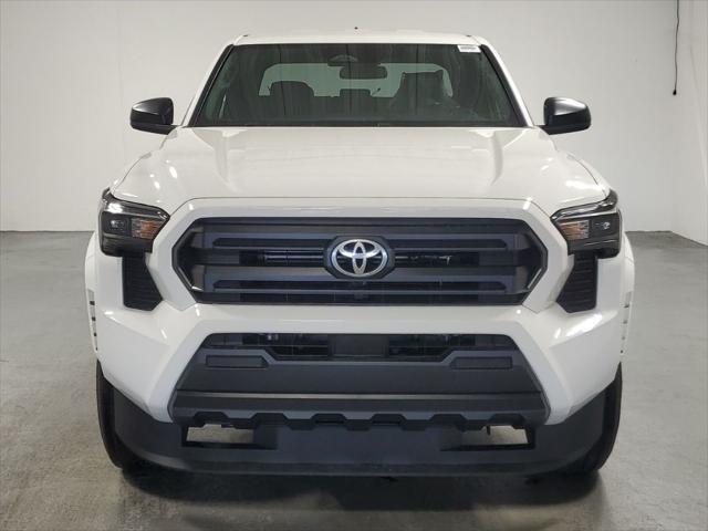 new 2024 Toyota Tacoma car, priced at $38,715