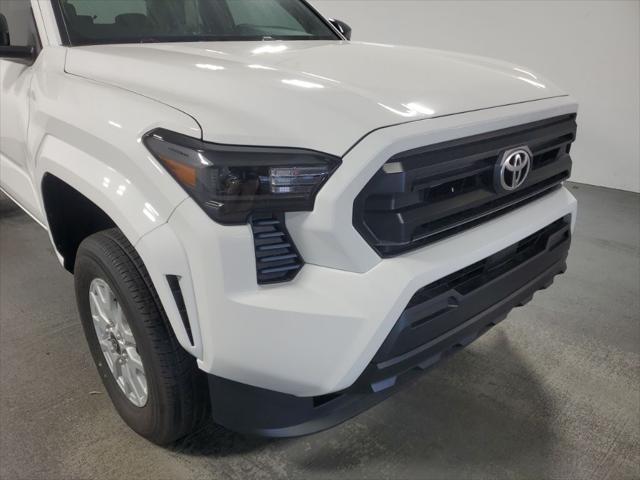 new 2024 Toyota Tacoma car, priced at $38,715