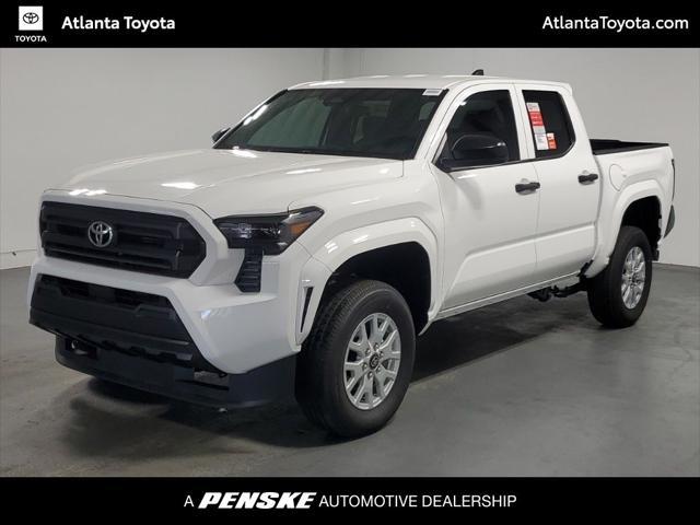 new 2024 Toyota Tacoma car, priced at $38,715