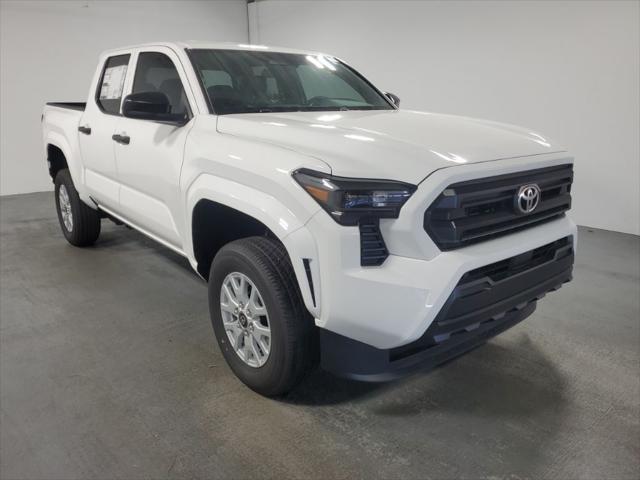 new 2024 Toyota Tacoma car, priced at $38,715