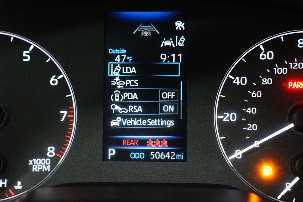 used 2024 Toyota Corolla car, priced at $19,780